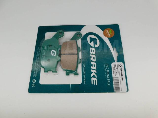   GM-01057S G-brake (MCB634, FDB754) 