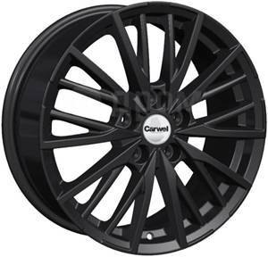 Литой диск Carwel Агма 1719 7x17 5x114.3 ET48.0 D67.1 BL
