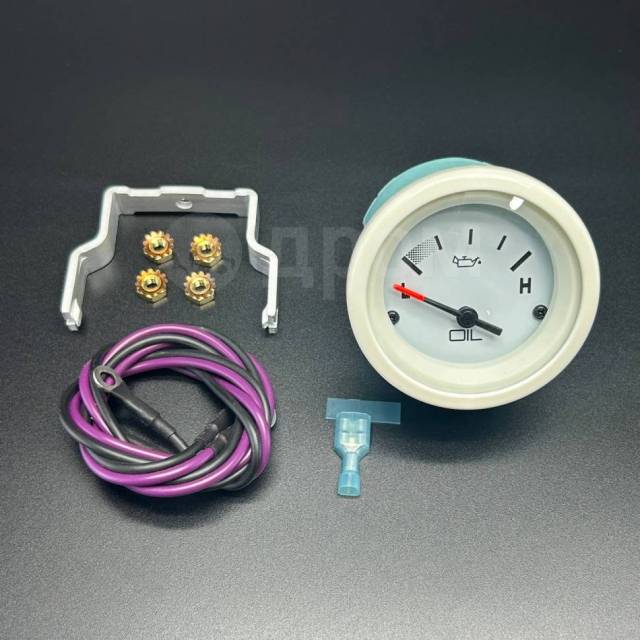     GAUGE-OIL PRESSUR (Quicksilver) 