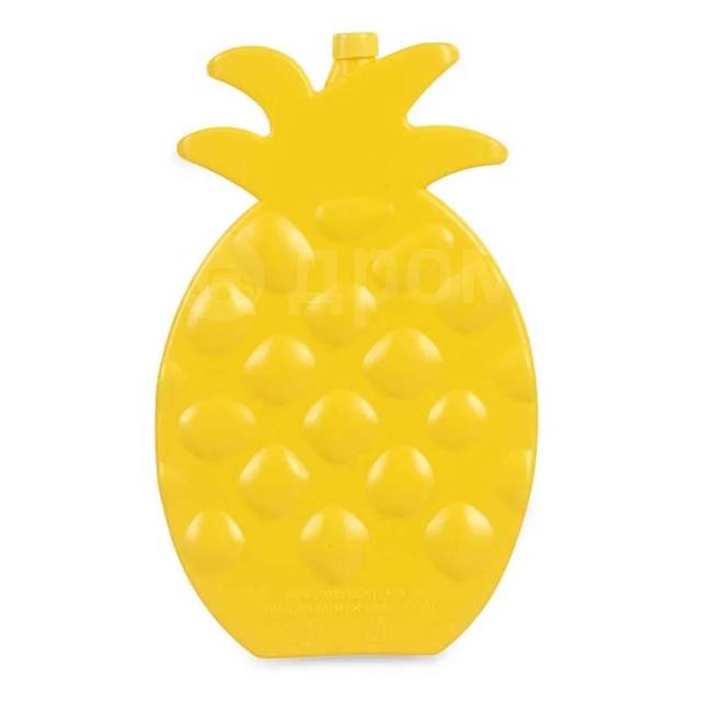   Pineapple X Leknes Yellow 13x1 cm San ignacio SANR445 