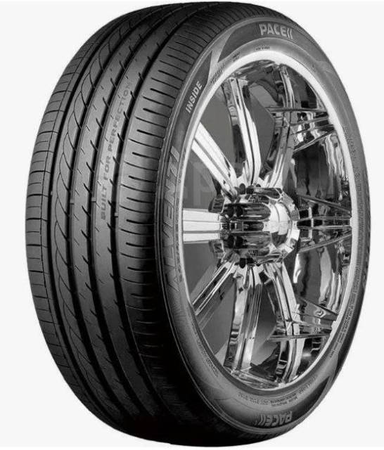 Pace Alventi, 295/35 R20
