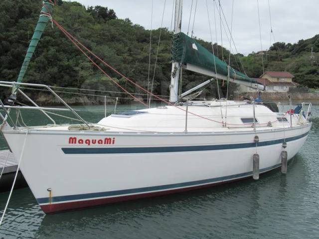 Bavaria 32.  10,29., 1997 .     