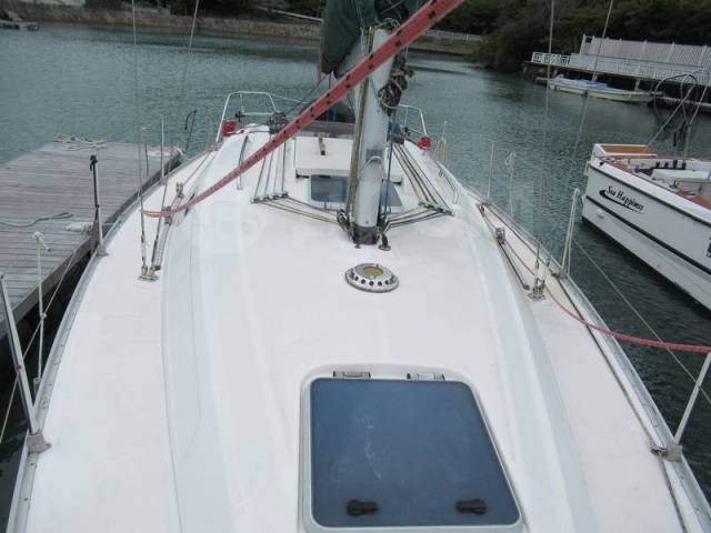 Bavaria 32.  10,29., 1997 .     