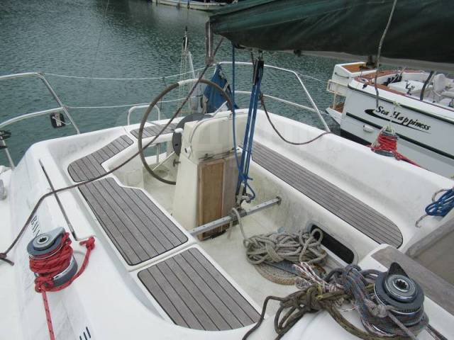 Bavaria 32.  10,29., 1997 .     