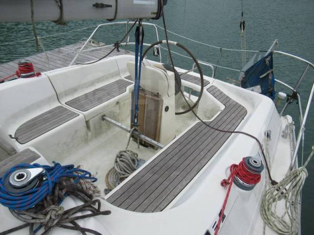 Bavaria 32.  10,29., 1997 .     