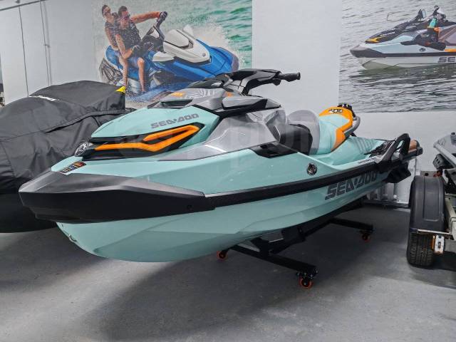 BRP Sea-Doo Wake. 2023  