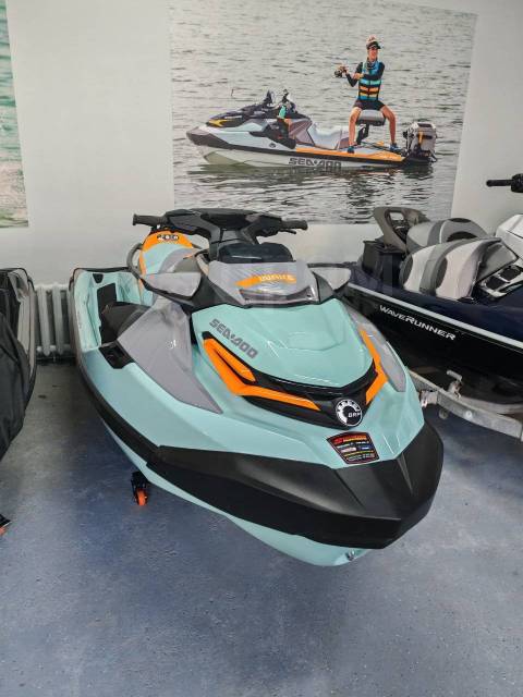 BRP Sea-Doo Wake. 2023  