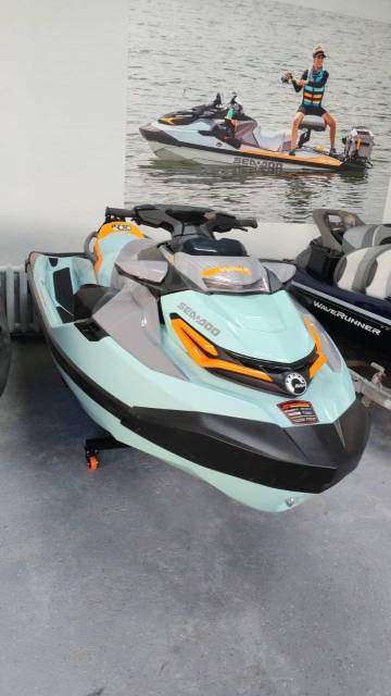 BRP Sea-Doo Wake. 2023  