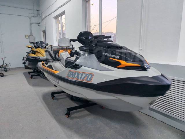 BRP Sea-Doo Fishpro. 2023  