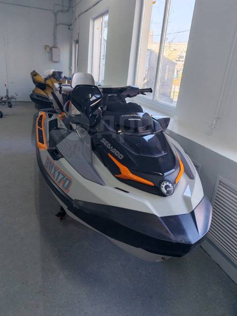 BRP Sea-Doo Fishpro. 2023  