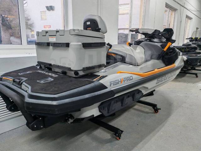 BRP Sea-Doo Fishpro. 2023  