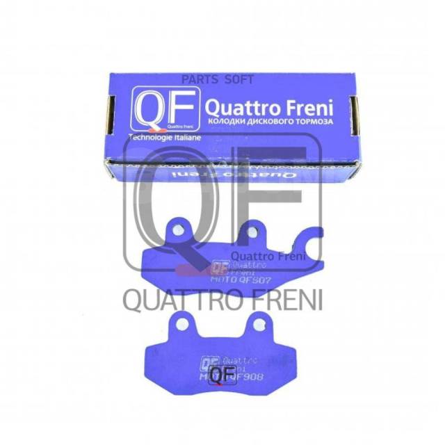     ./.R QUATTRO FRENI QF907 