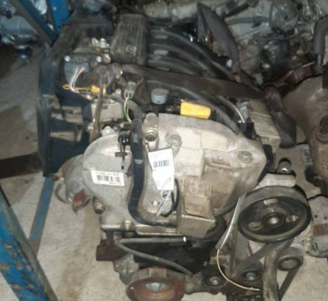 ��������� Renault Megane K4JC K4JC710 1998-2005