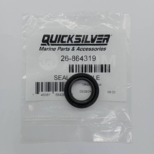       26-864319 Mercruiser Alpha One Gen II  Quicksilver. 