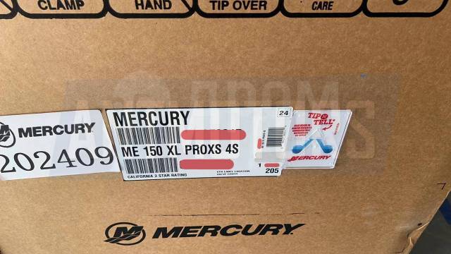 Mercury. 150,00.., 4-, ,  L (508 ), 2024 .     