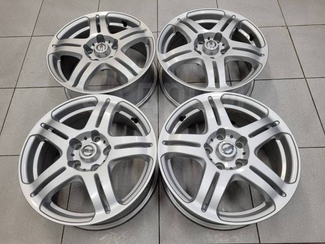  Nissan 16" (5*114.3) 6.5jj et+45 66.1 ()