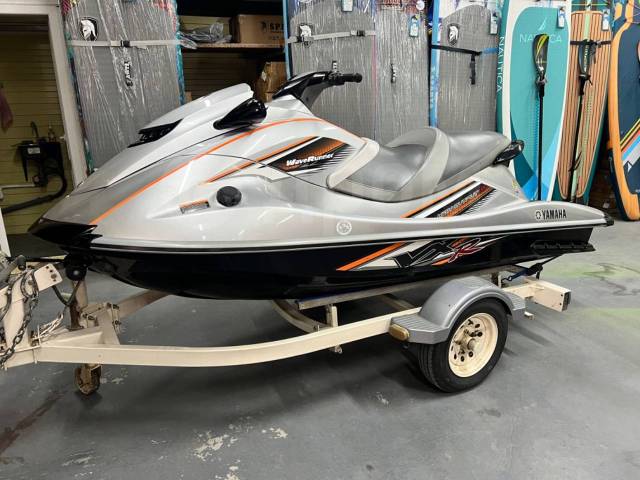 Yamaha VXR. 2011  