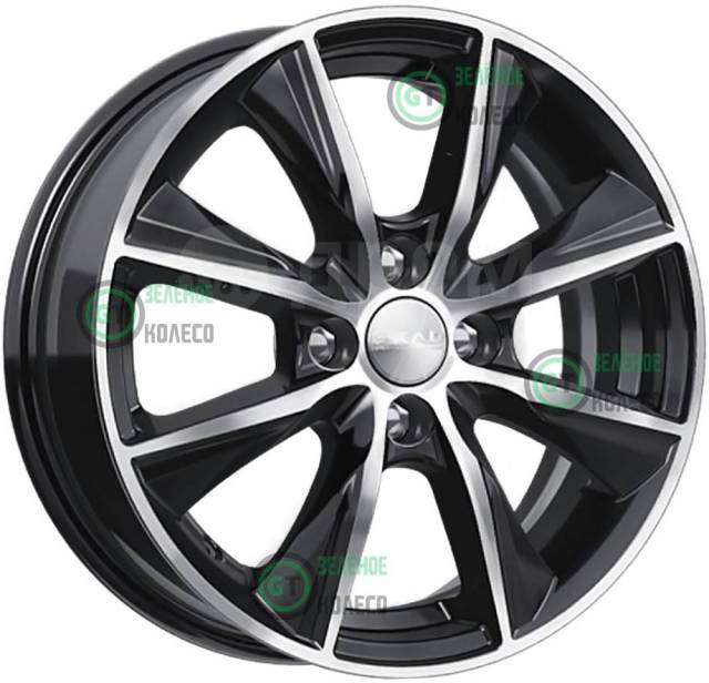   6xR15 4x100 ET46 D54.1 SKAD 321  