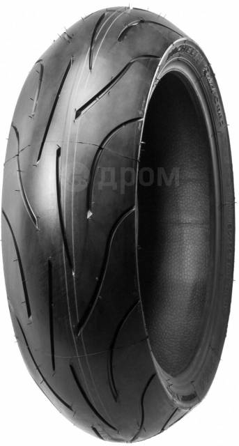   Michelin Pilot Power 2CT 180/55 R17 73W 