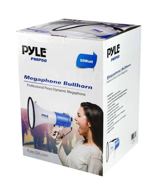  PYLE PMP50 (  4 .) PMP50_pkg_4 