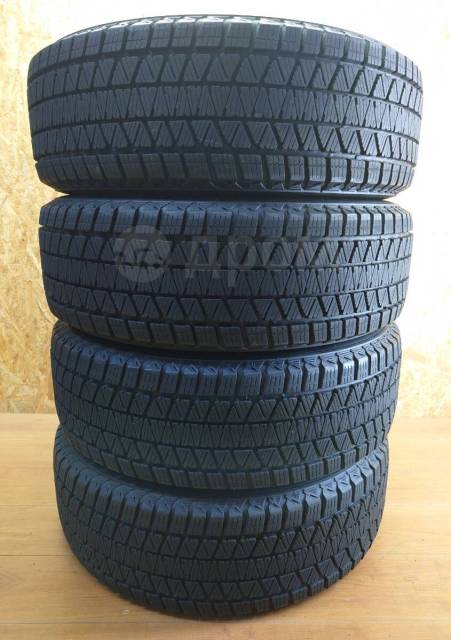Bridgestone Blizzak DM-V3, 225/65 R17, 17", 1 шт, 225 мм, 65 % ...