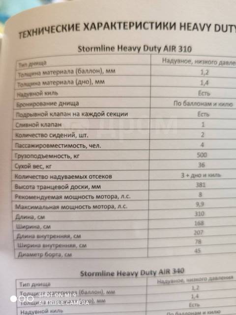 Stormline Heavy Duty Air. 2019 ,  3,10.,  , 9,80..,  