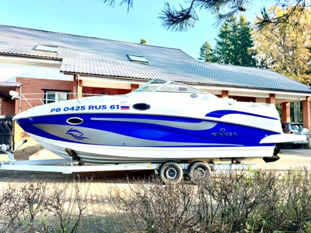 Rinker. 2008 ,  8,20.,  , 300,00..,  