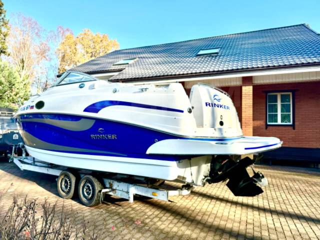 Rinker. 2008 ,  8,20.,  , 300,00..,  