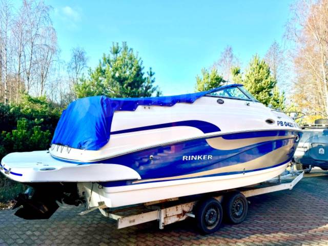 Rinker. 2008 ,  8,20.,  , 300,00..,  