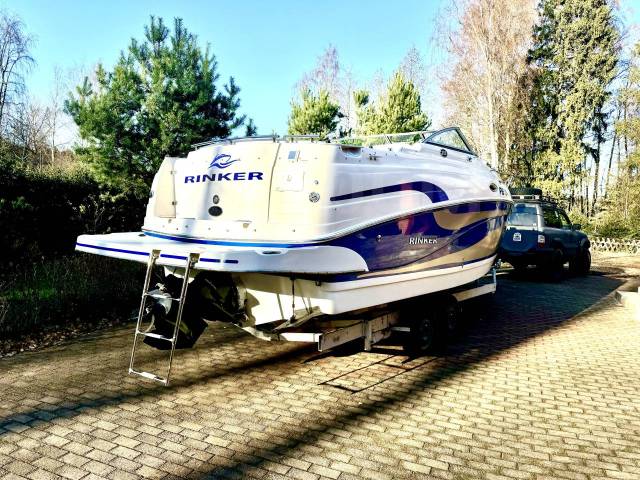 Rinker. 2008 ,  8,20.,  , 300,00..,  