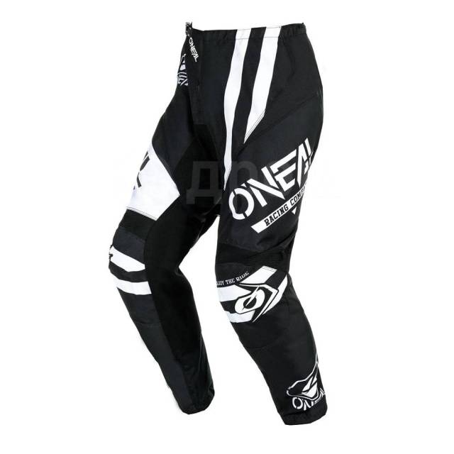  Oneal Element-WARHAWK-V25-pants black-white. 32. - 