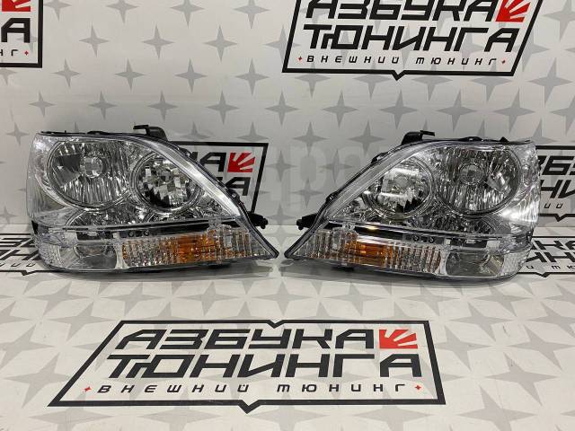  Toyota Harrier, Lexus RX300(XU10/15) 1997-2003. . Xenon