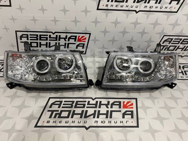  LED Toyota Probox (XP50) 2002-2014   