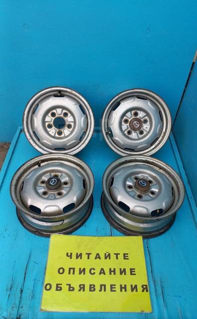    Mazda 14x5,5 5x114,3