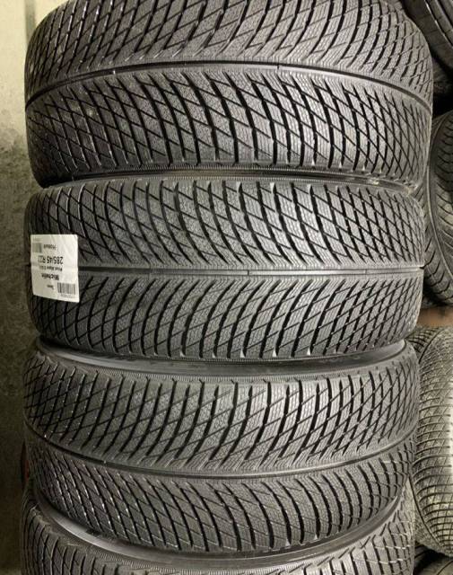 Michelin Pilot Alpin 5 SUV, 285/45 R22