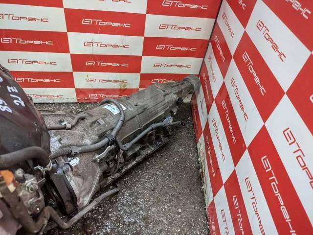 АКПП Toyota, 2JZ-FSE, 35-50LS,12pin | Установка | Гарантия до 100 дней