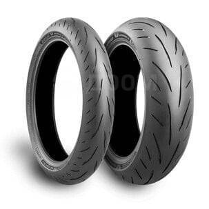   Bridgestone Battlax Hypersport S23R 190/50 R17 73 (Z)W 