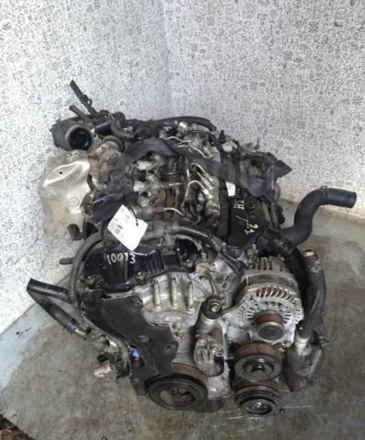 Двигатель Mazda Cx 5 SH Y1 SHY1 SH-Y1 2014-2021