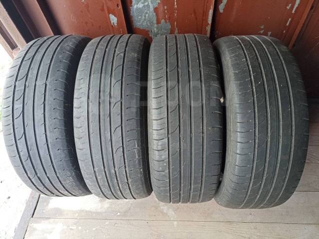 Continental ContiPremiumContact 2E, 205/55R16 91H