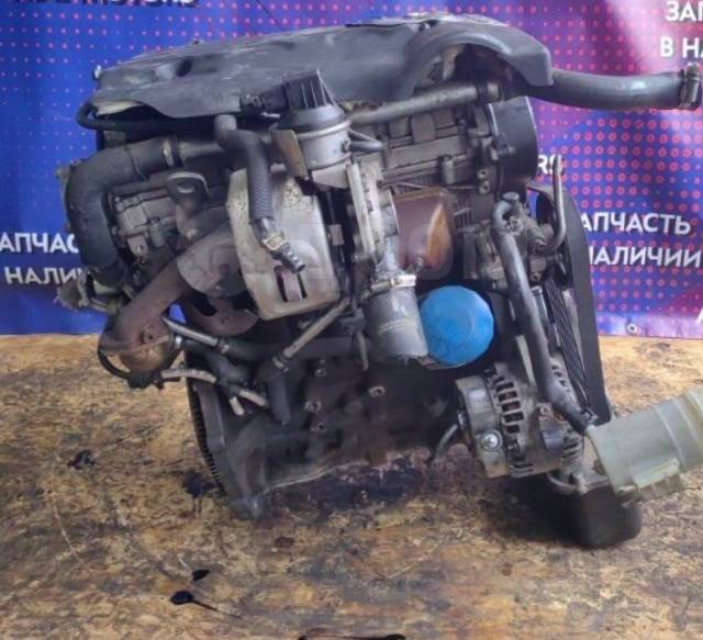 Двигатель Great Wall Hover H5 GW4D20 2011-2016