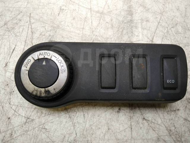 Купить Кнопка переключения режимов трансмиссии Renault Duster 2012-2021 ...