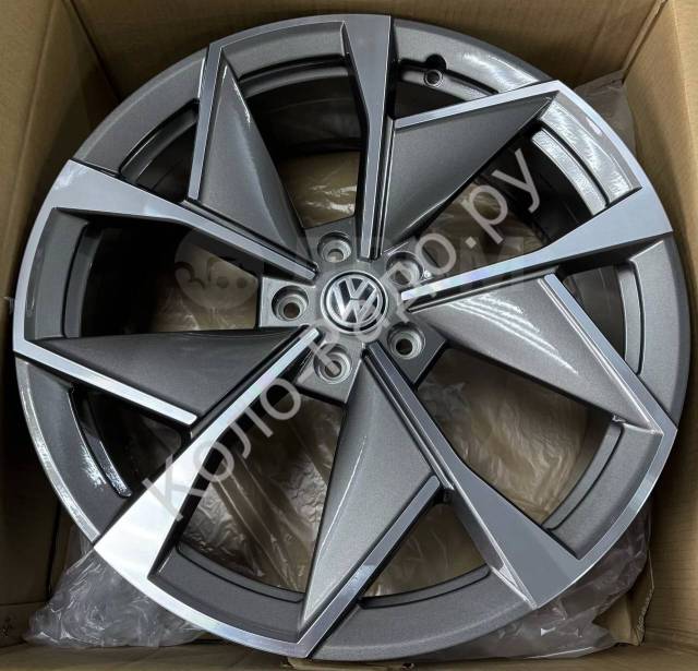 Диск колесный KoKo Kuture 5638 8.0x20/5x112 D57.1 ET41 GMF