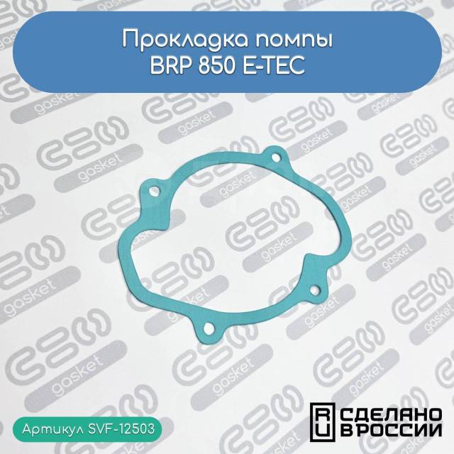   BRP 850 E-TEC (420430053) 