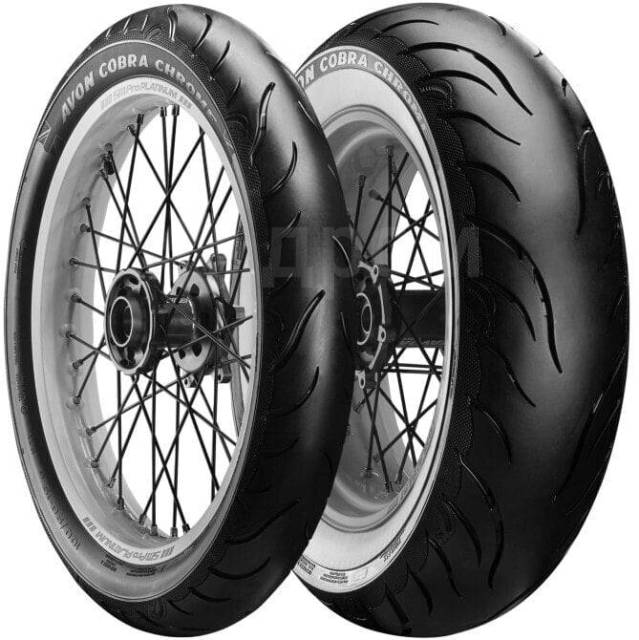   Avon Cobra Chrome AV91 Reinf. 130/90 R16 74HH 