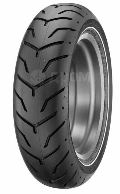   Dunlop D407 Sw (Harley-D) 180/65 R16 81H 