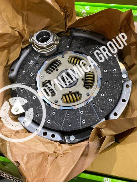 Купить Комплект сцепление (диск+корзина+выжимной) Hyundai HD72 HD65 ...