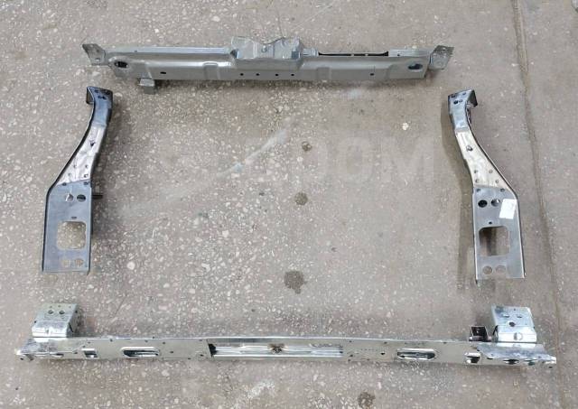 Купить Рамка радиатора Changan CS75 [М3659], передняя в Барнауле по ...