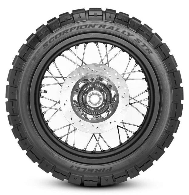   Pirelli Scorpion Rally Str M+S DOT18 120/70 R18 59V 