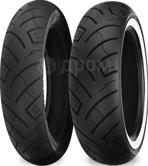   Shinko Sr-777 Ww 130/80 R17 65H 