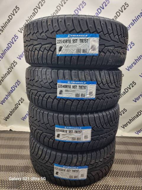 Triangle Group TR757, 225/45 R18